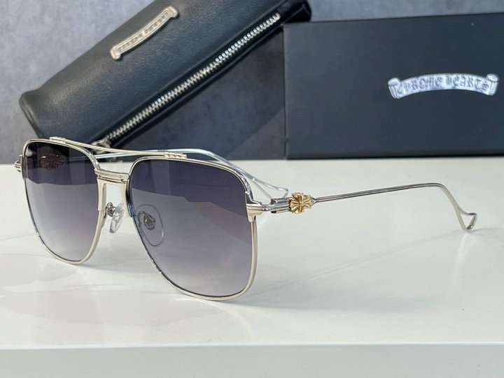 Picture of Chrome Hearts Sunglasses _SKUfw39329507fw